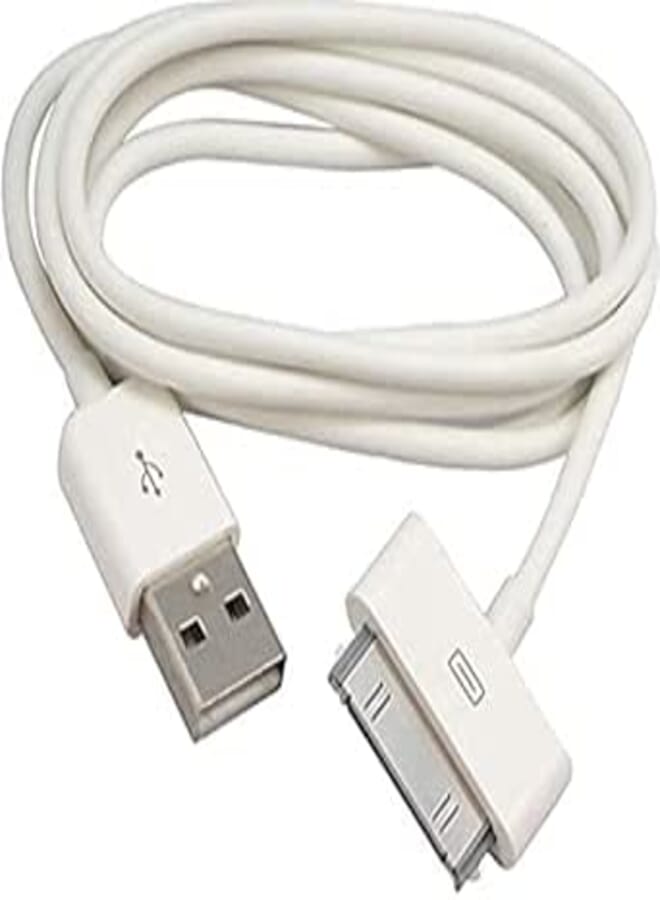 USB Sync Data Charging Charger Cable Cord For Apple iPhone 4 4S ipod 4th Gen